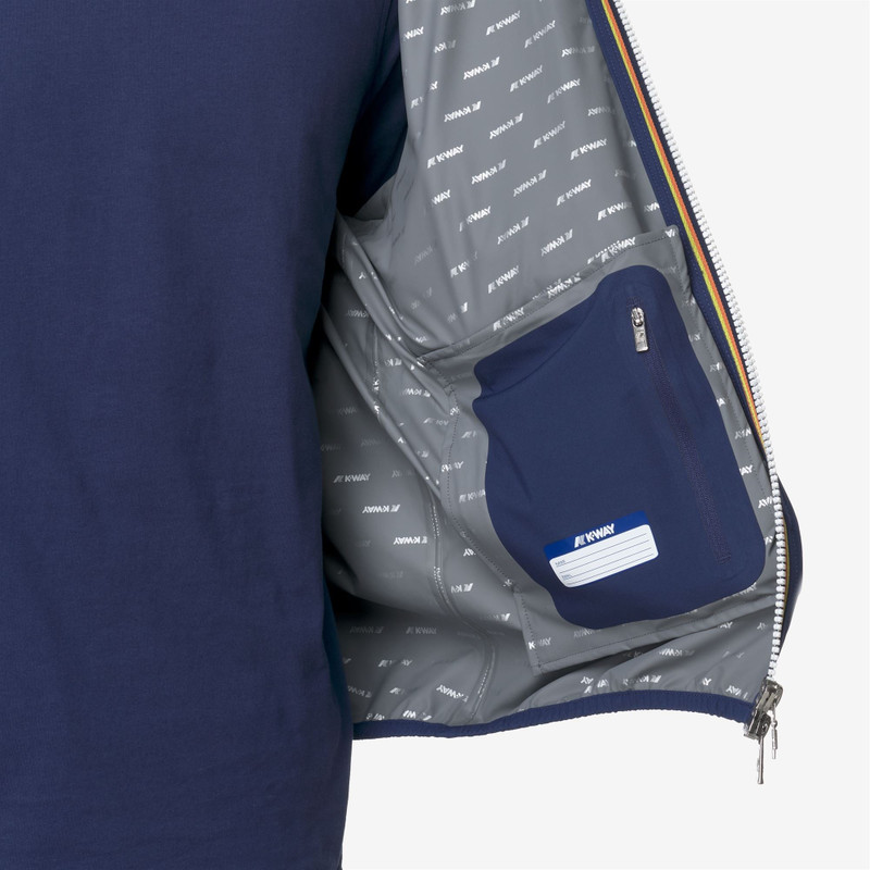 K-WAY JACK STRETCH DOT outlook