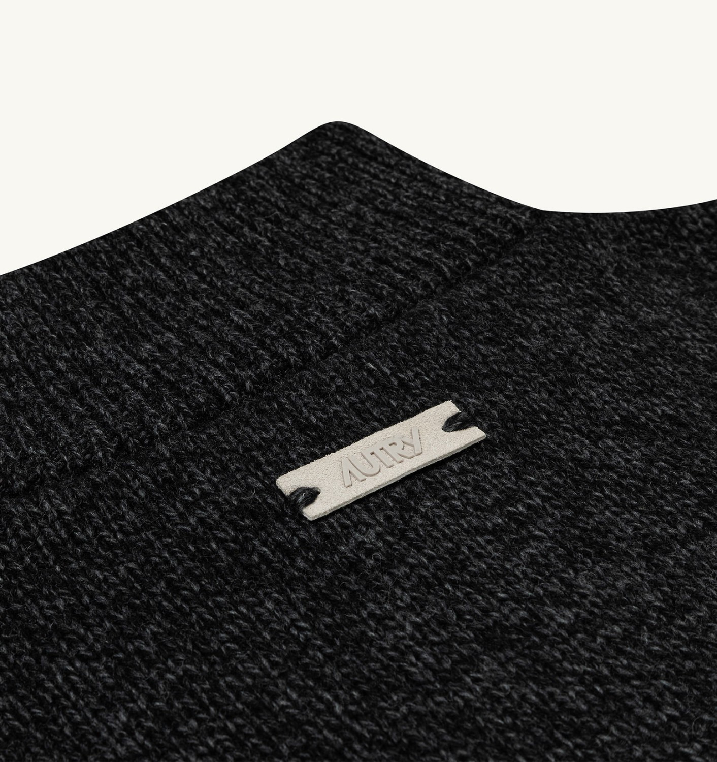 UNISEX KNIT MOULINE’ JACKET - 6