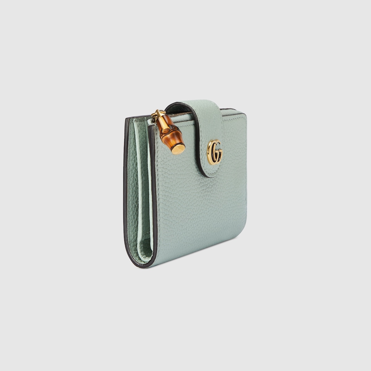Medium Double G wallet with bamboo - 3
