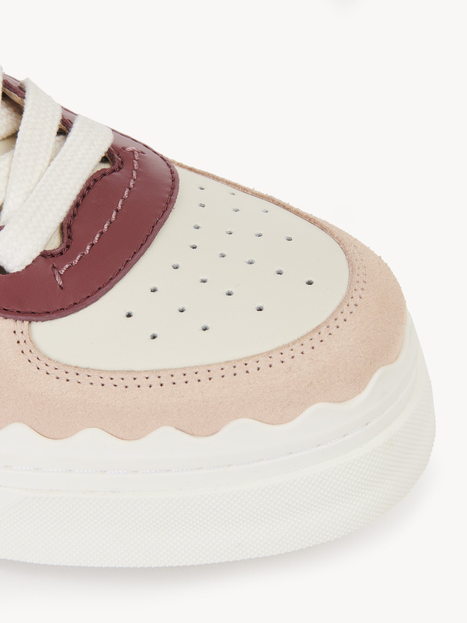 LAUREN SNEAKER WITH STRAP - 3