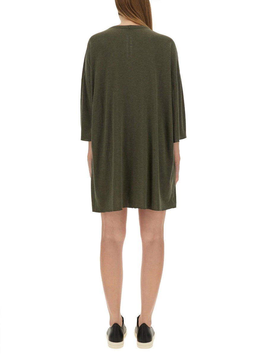 Rick Owens Women "Tommy-T" T-Shirt - 3