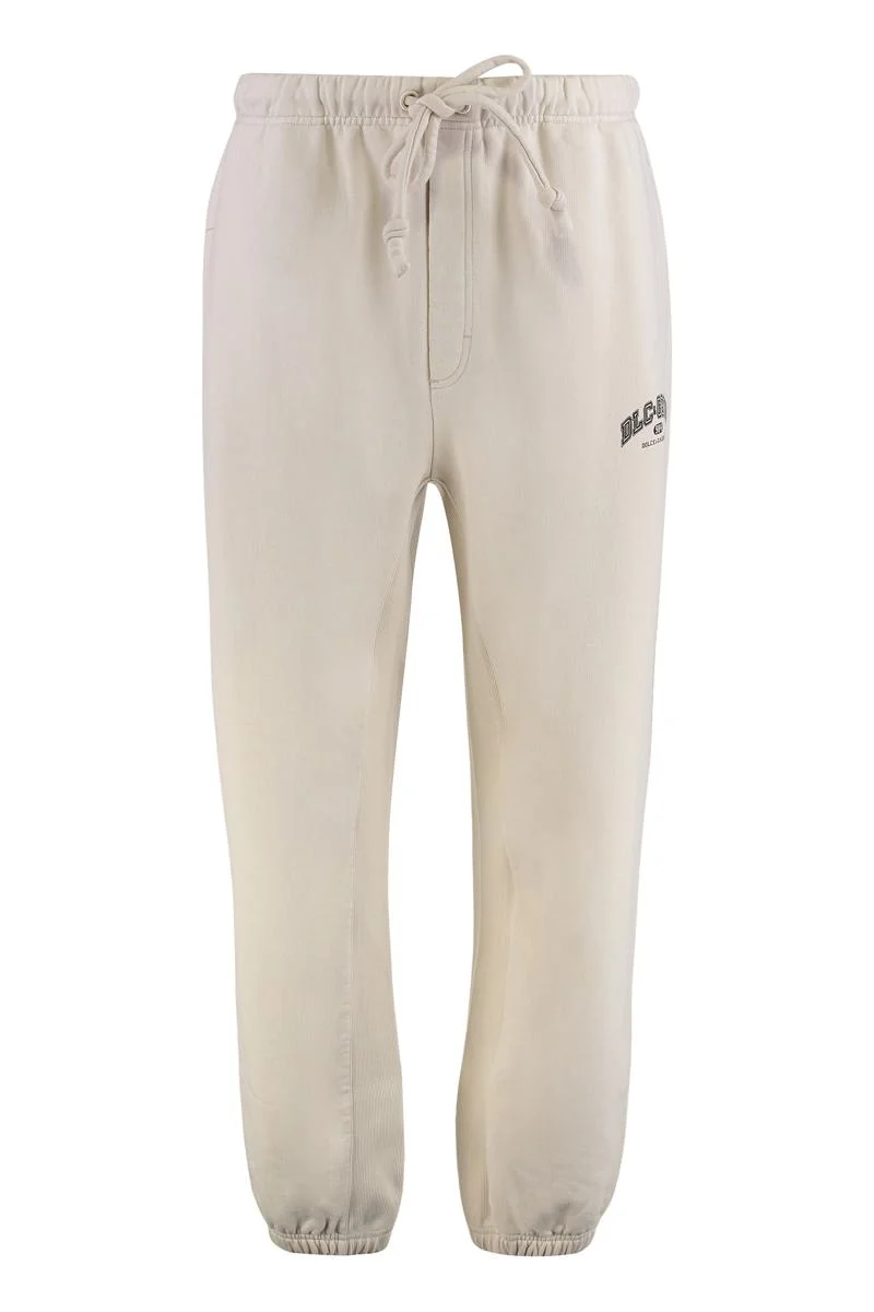 Dolce & Gabbana Jogging Pants In Jersey - 1