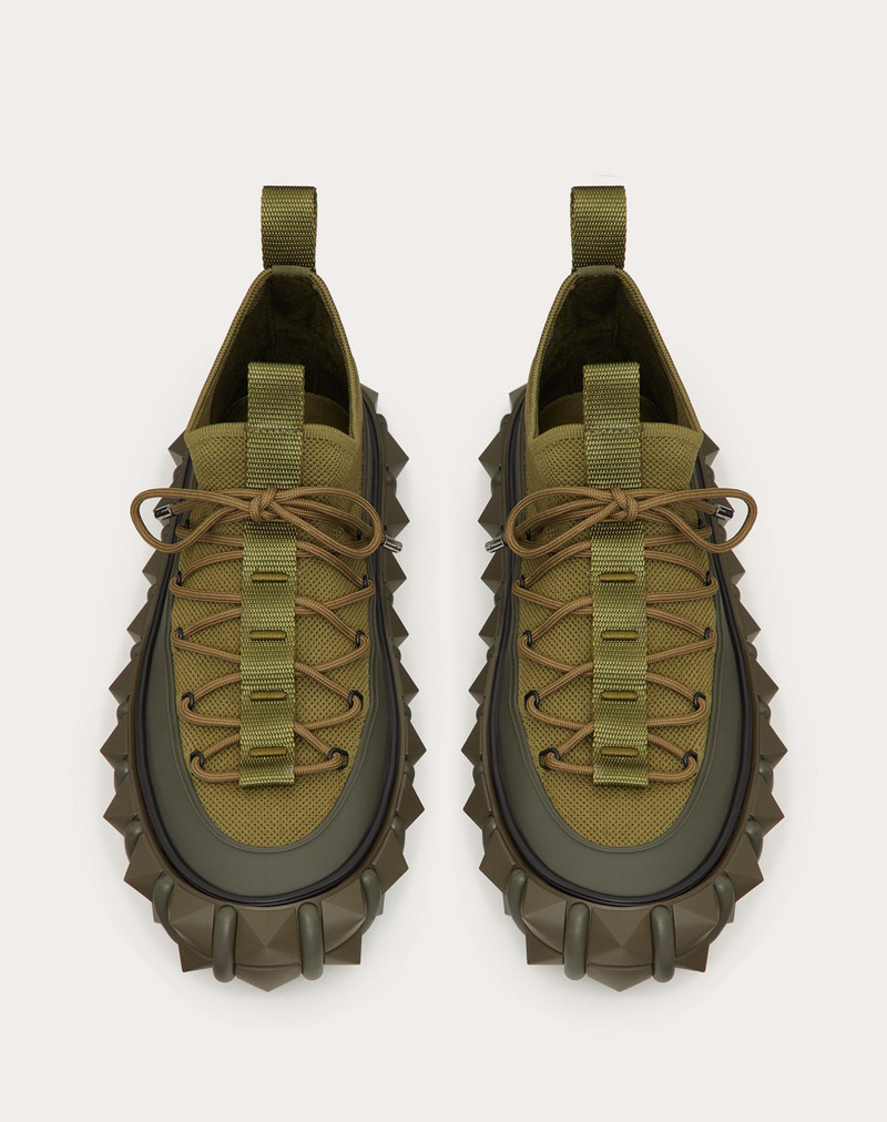 ROCKSTUD X Sneaker in collaboration with Craig Green 4