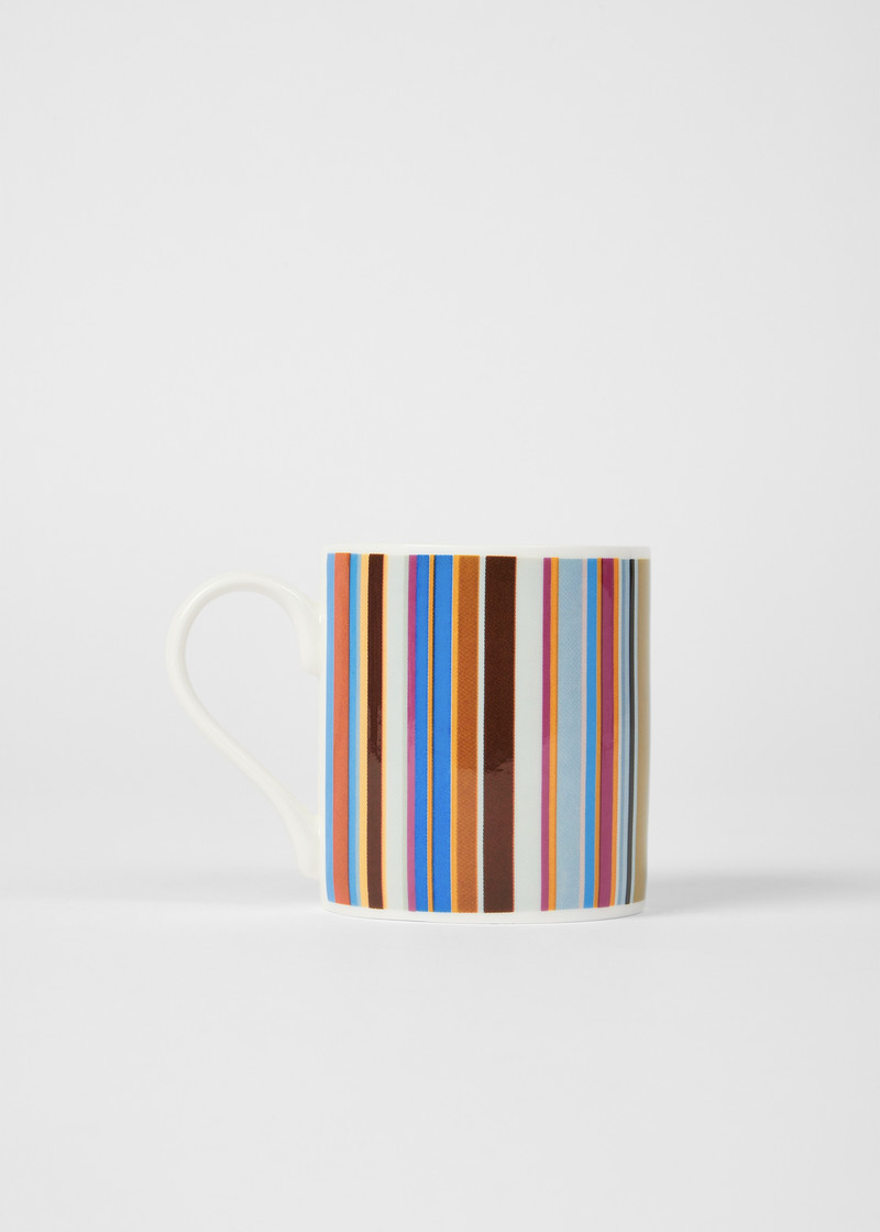 Paul Smith 'Signature Stripe' Bone China Mug outlook