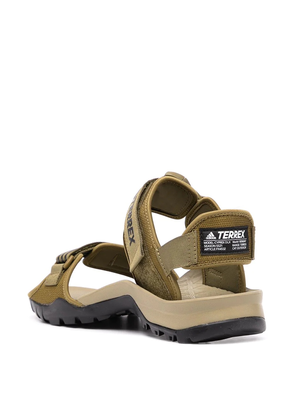 Terrex Cyprex Ultra sandals - 3