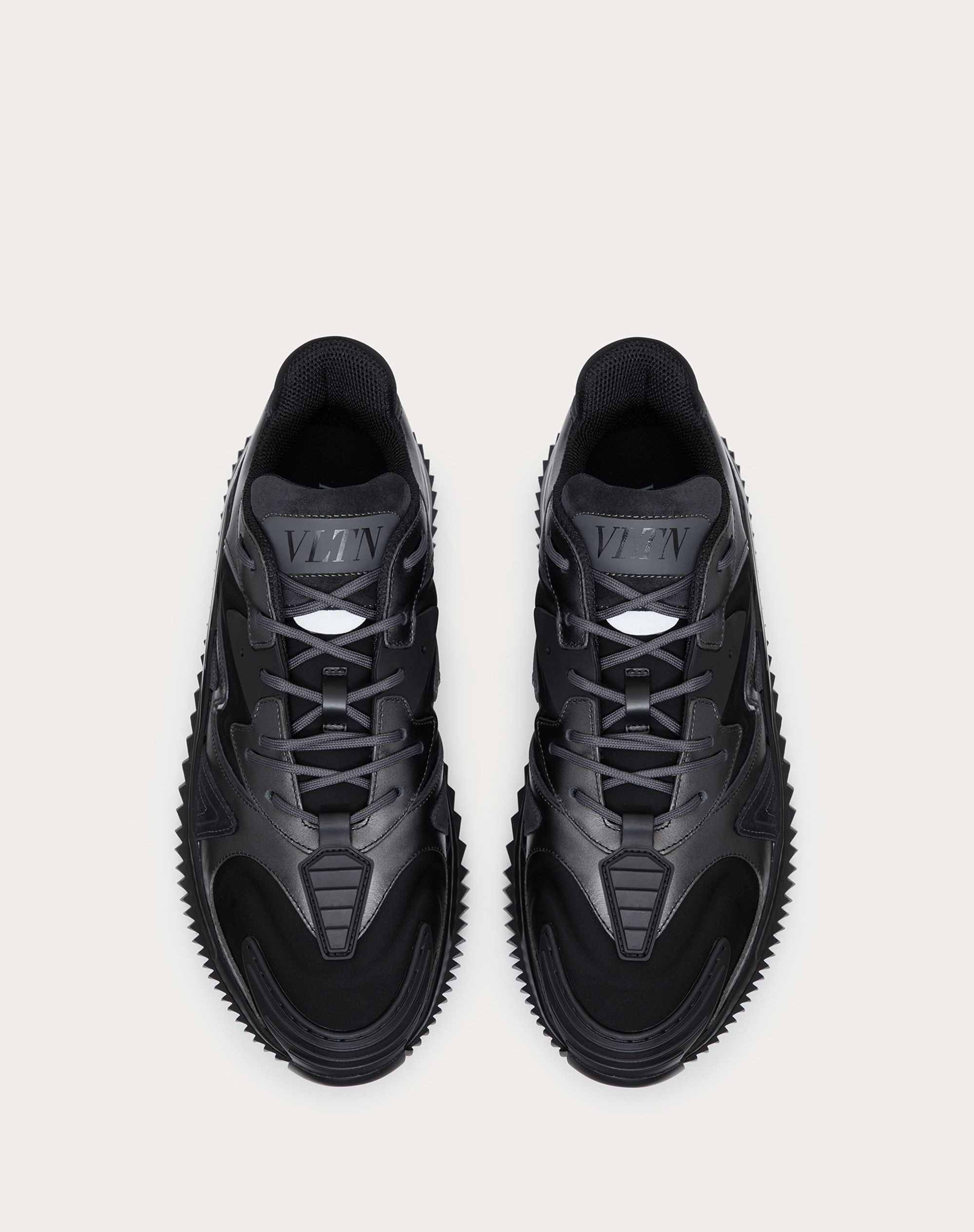 Wade Runner Sneaker in Neoprene and Fabric - 4