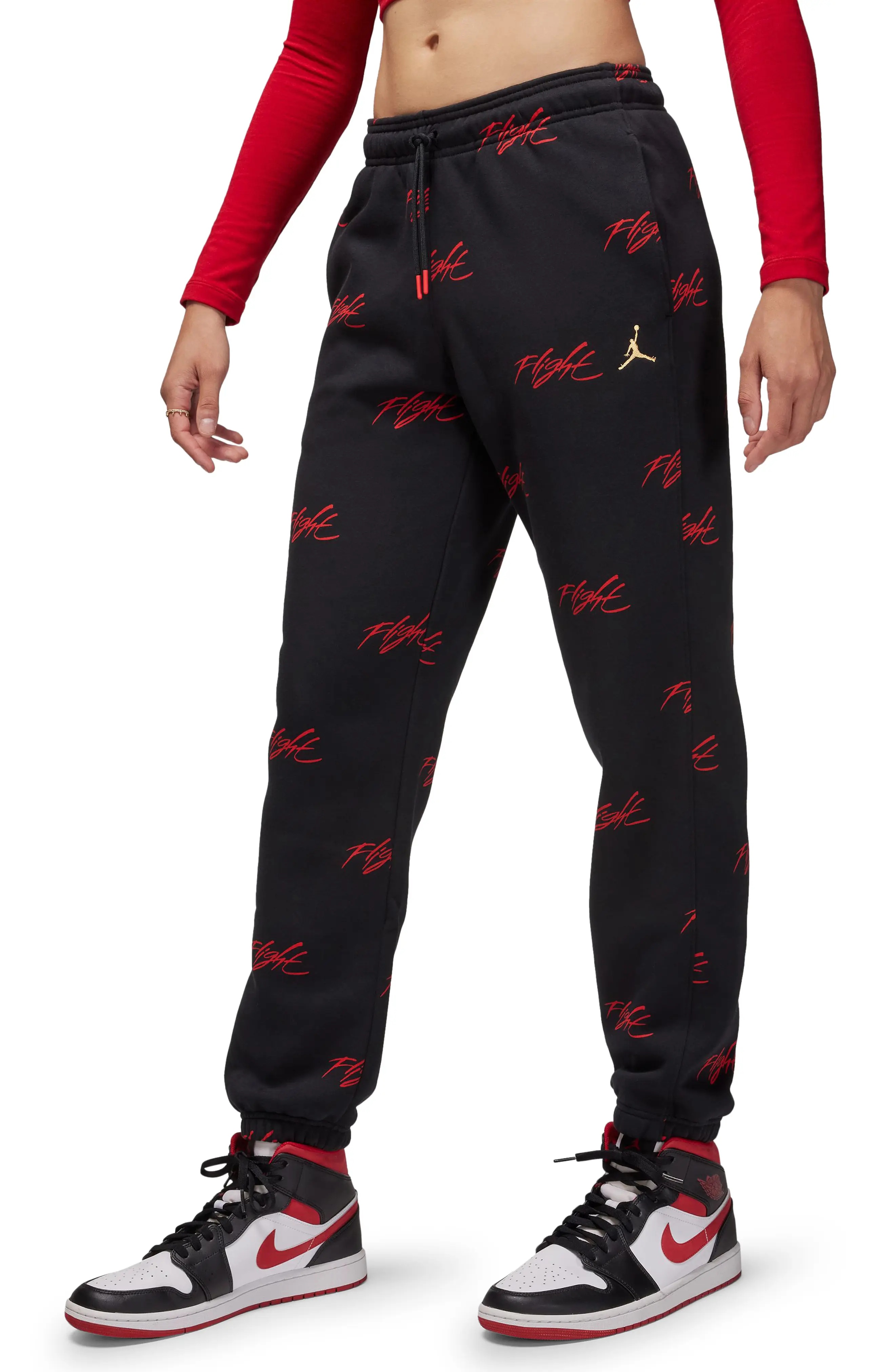 Brooklyn Heroes Fleece Sweatpants - 1