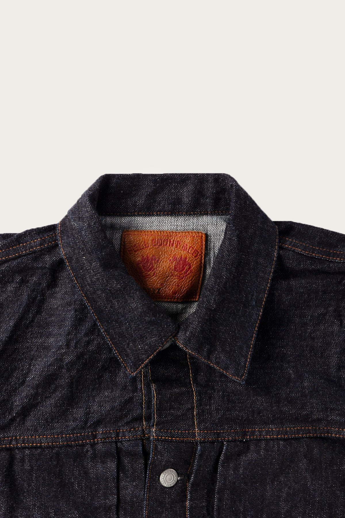 2102XX - Type II Denim Jacket - Indigo Blue - 4