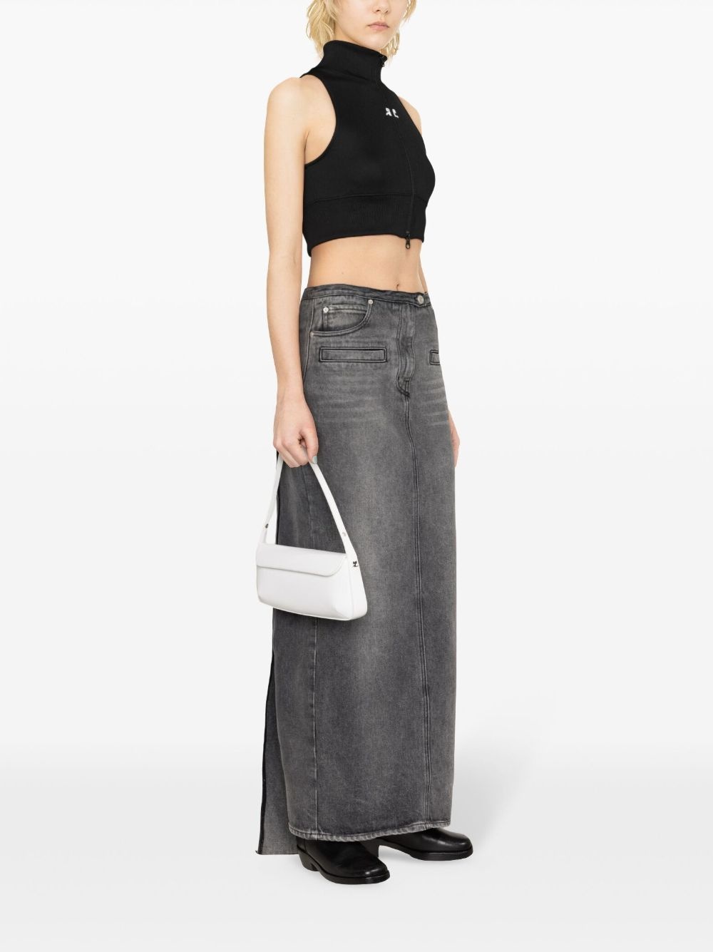 Courreges Pre - COURREGES PRE Sweaters Black - 3