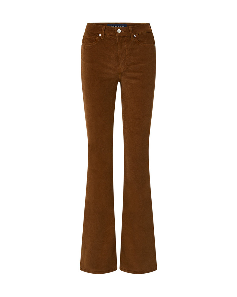 CAMERON CORDUROY BOOTCUT PANT - 1