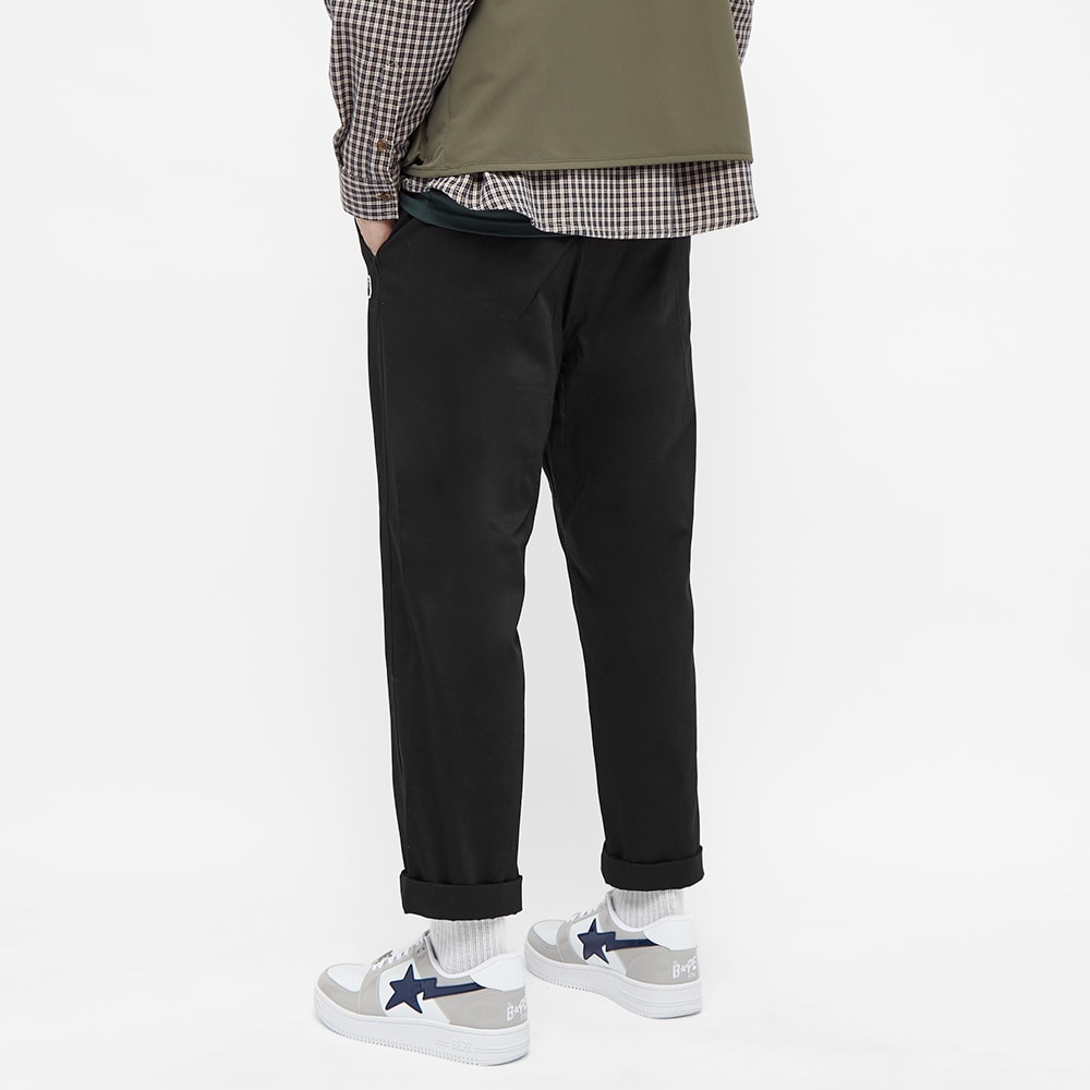 A Bathing Ape Wide Tapered Pant - 6