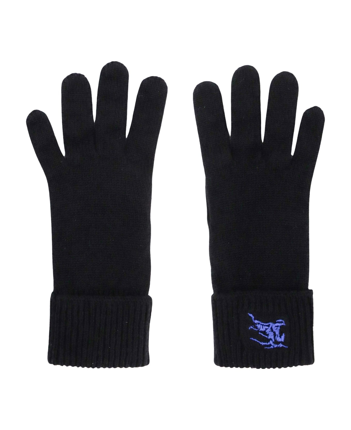 Cashmere Blend Gloves - 1