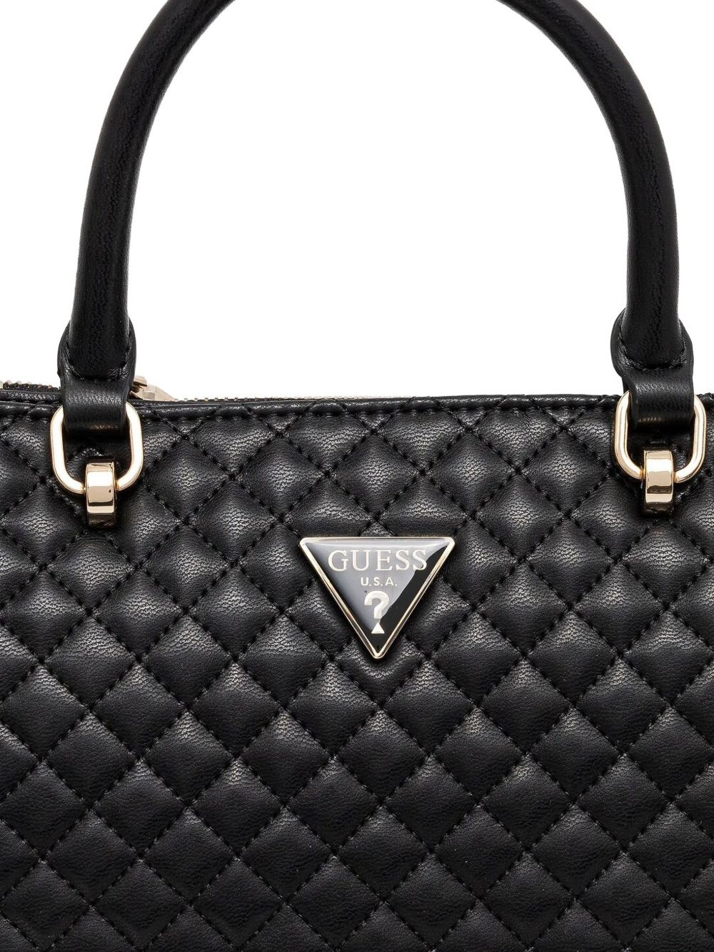 Rianee quilted tote bag - 3
