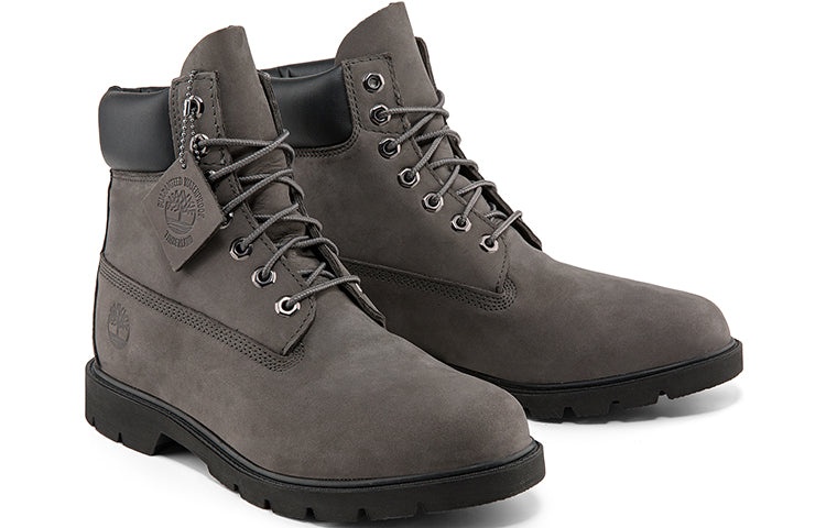 Timberland 6 Inch Martin Boot 'Grey' A1FLIW - 4