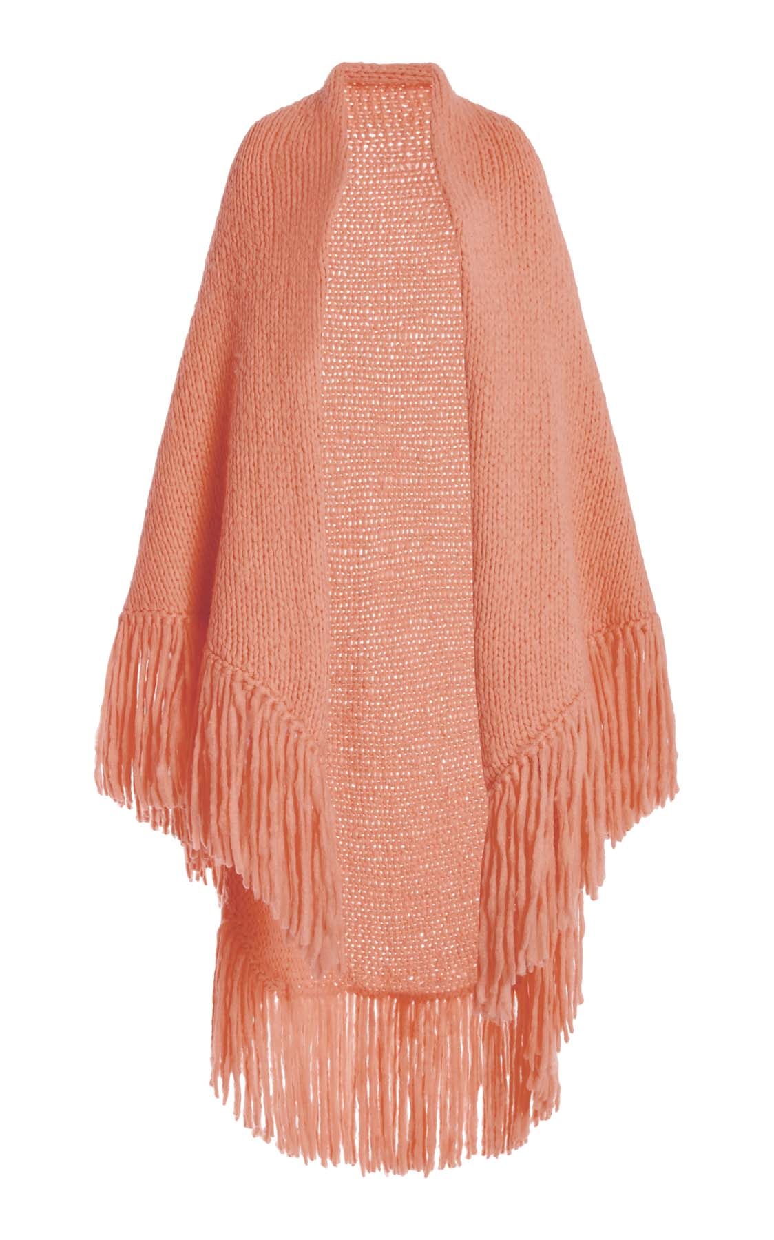 Lauren Wrap in Welfat Cashmere - 1