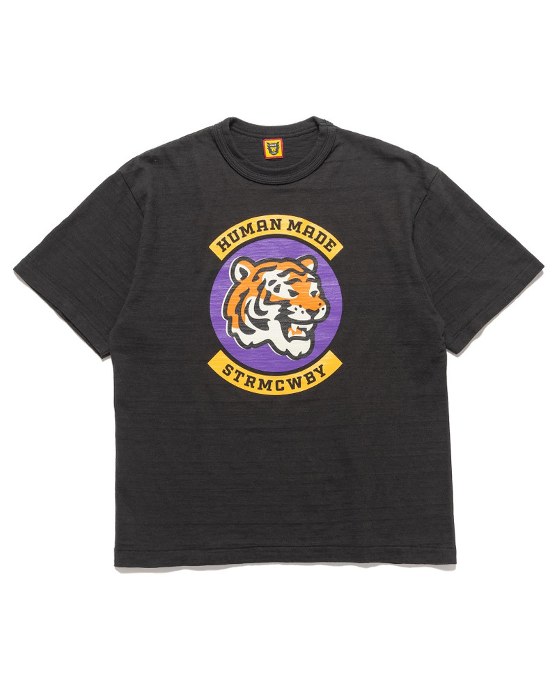 Graphic T-Shirt #04 Black - 1