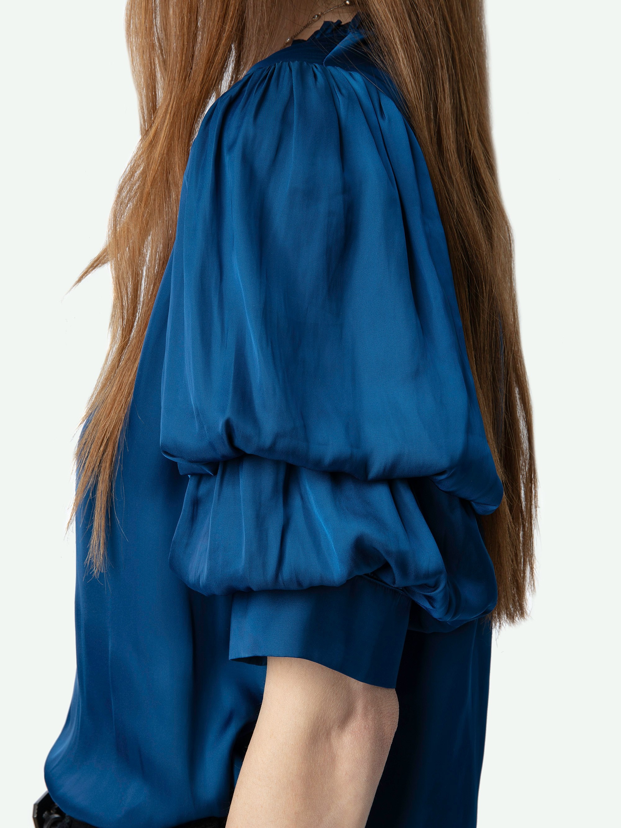 Taste Satin Top - 6