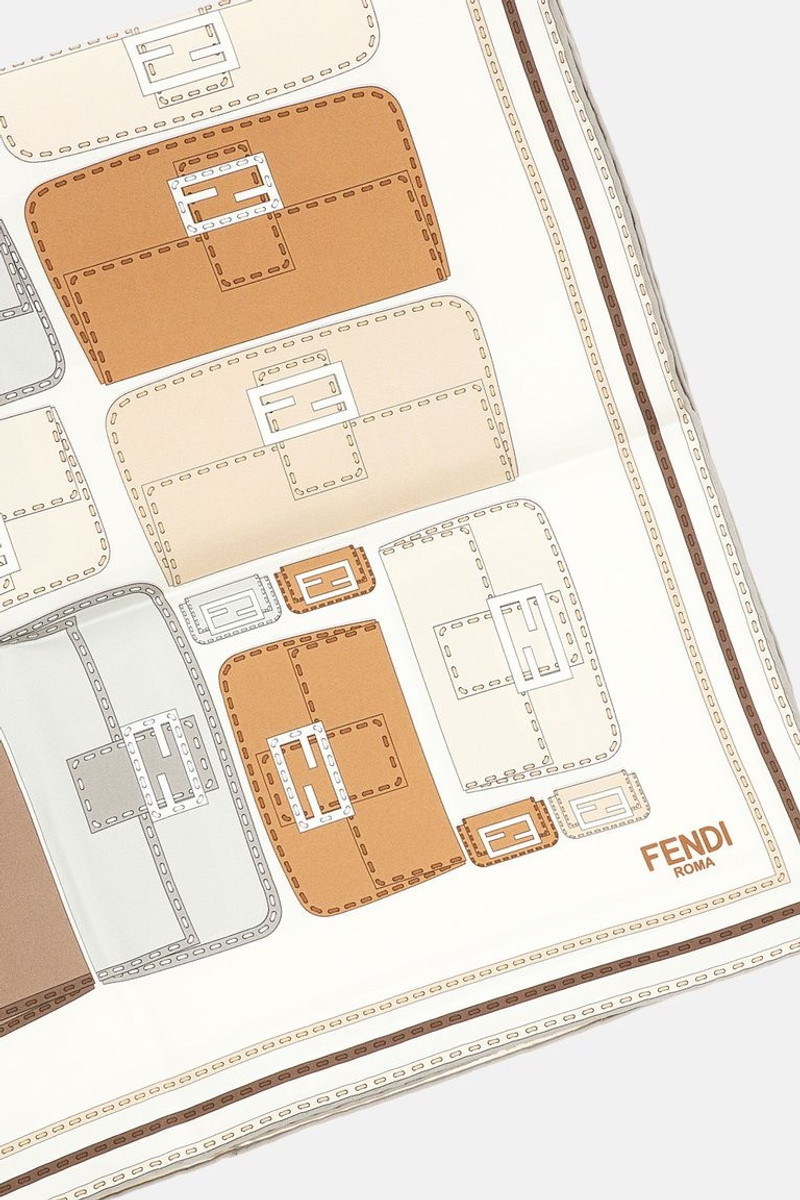 FENDI BAGUETTE SCARF outlook