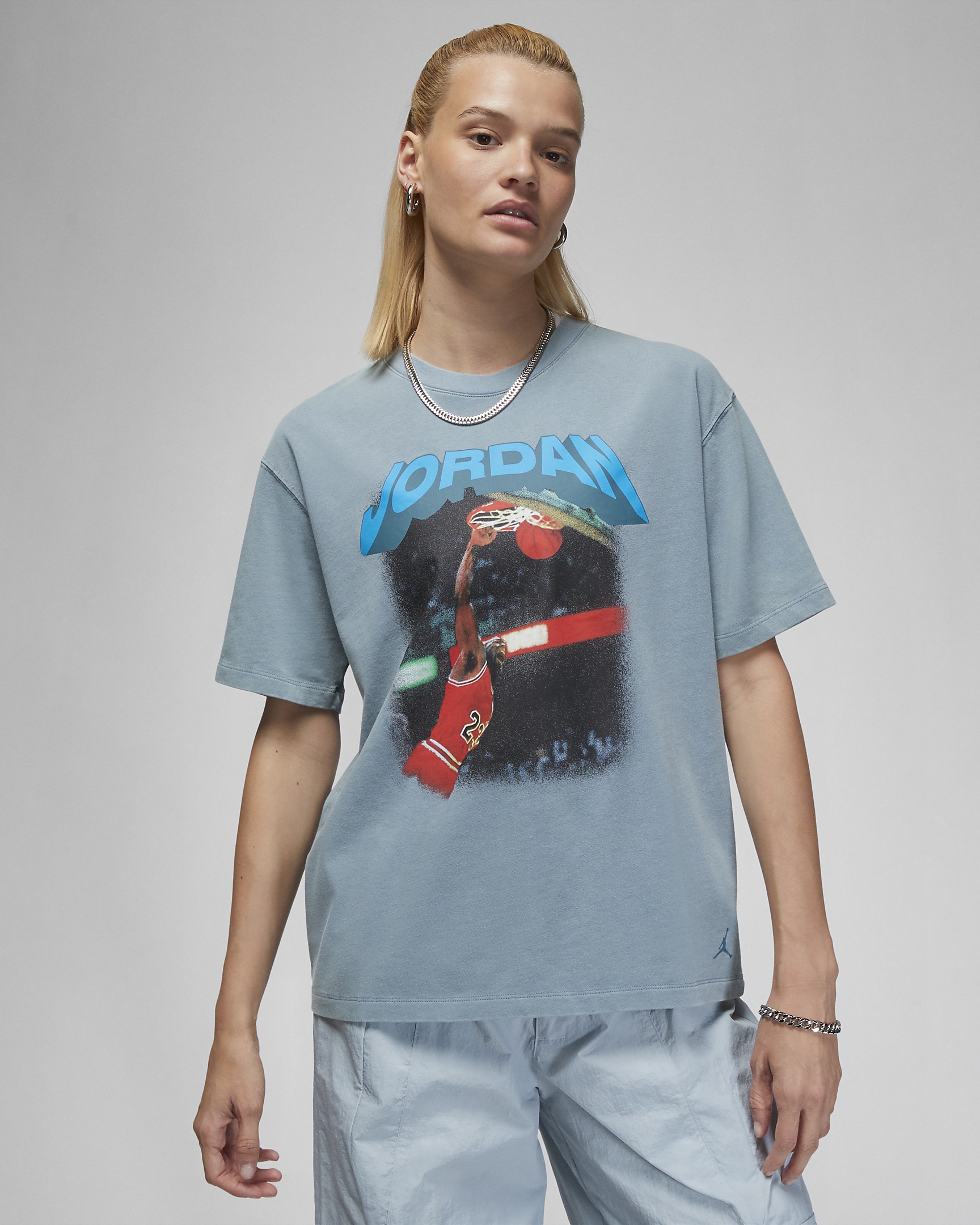 Jordan (Her)itage Women's Graphic T-Shirt - 1