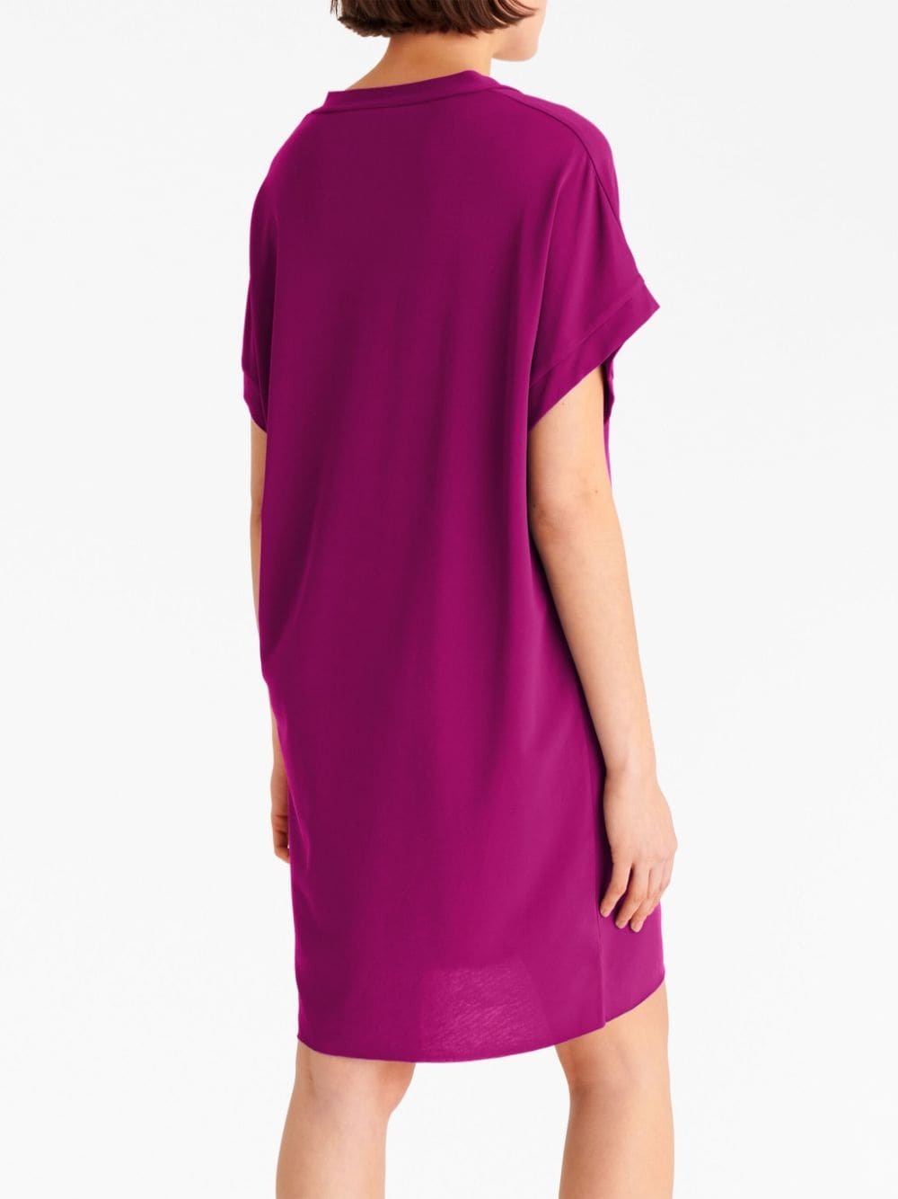 Tali V-neck tunic dress - 3