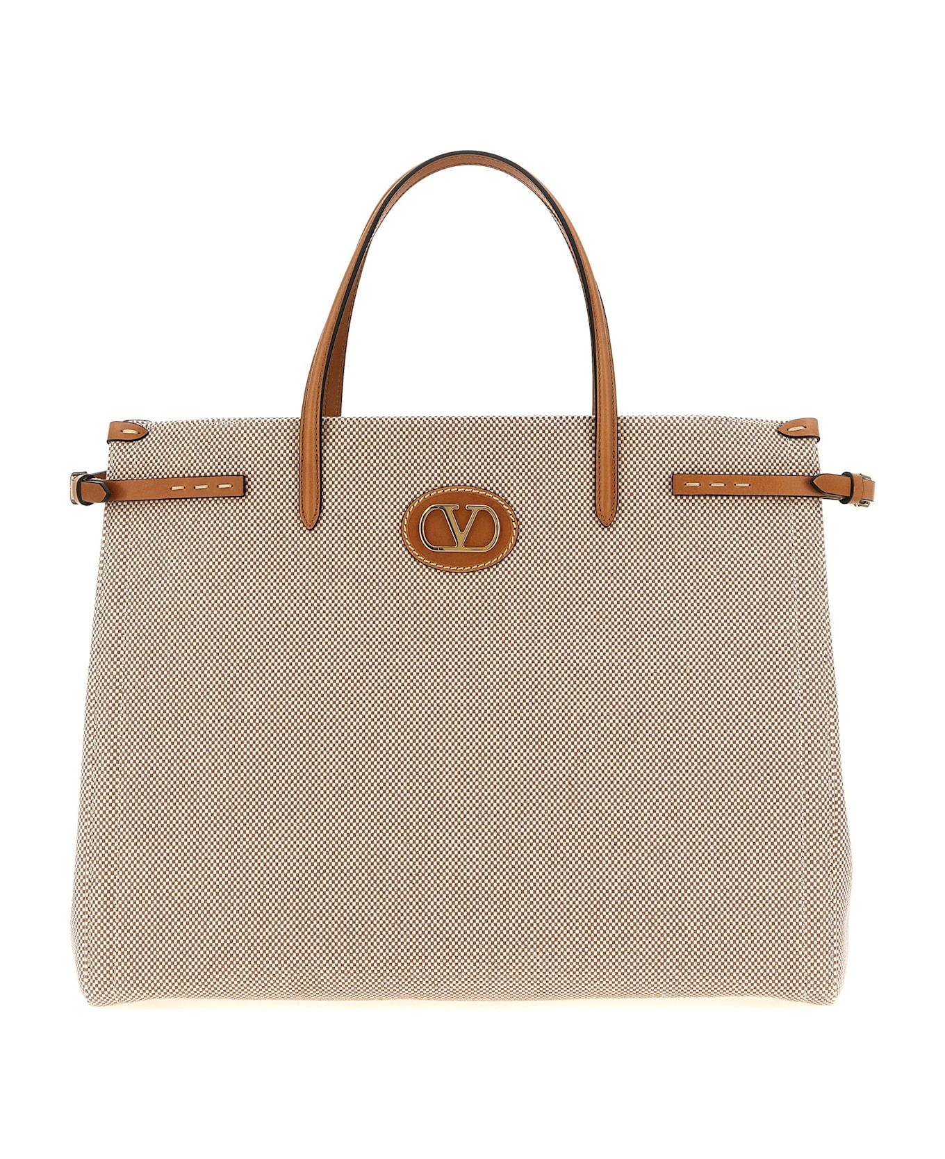 Valentino Garavani 'antibes' Big Shopping Bag - 1