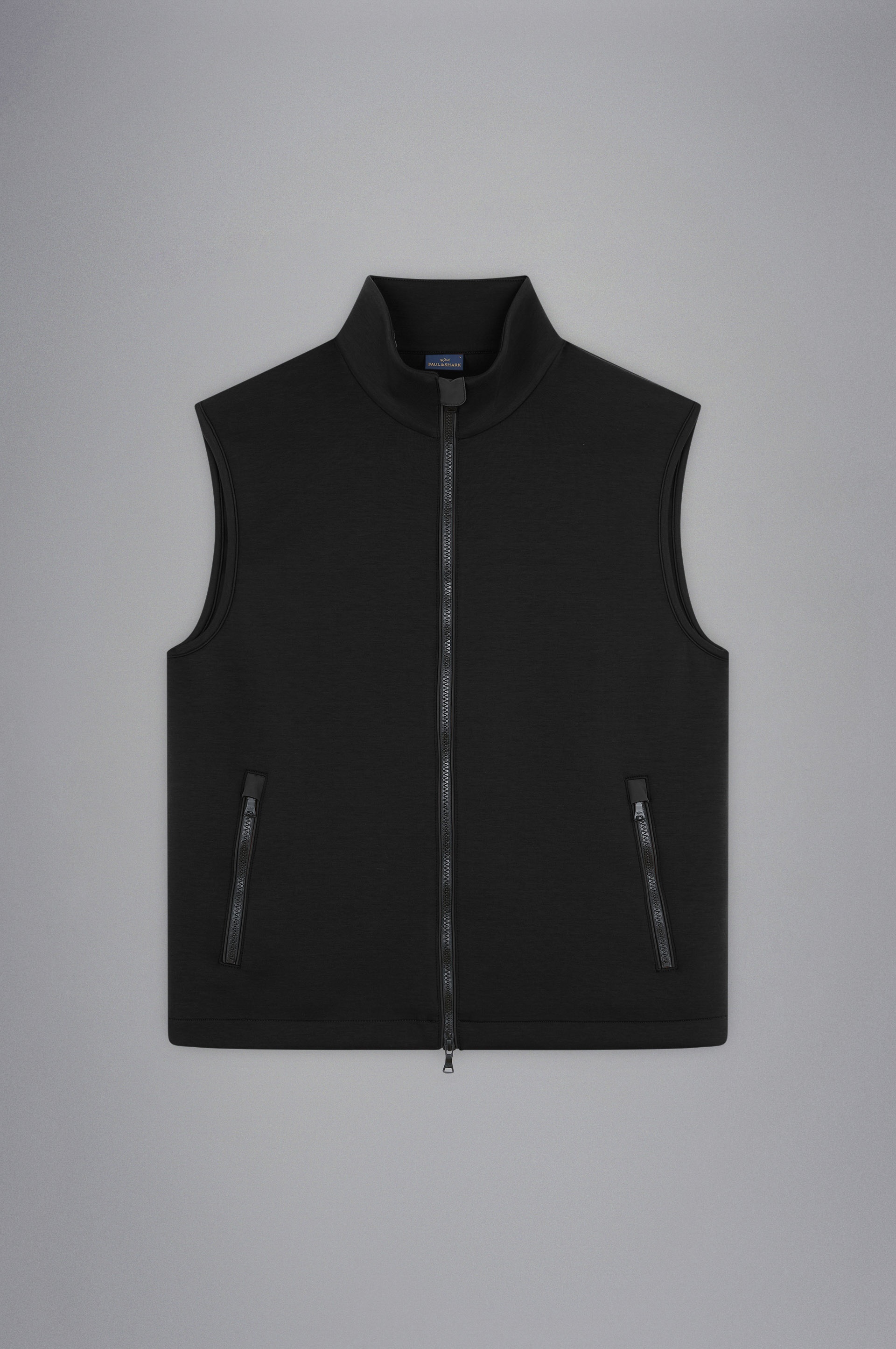 TECHNO FLEECE WAISTCOAT WITH TYPHOON® INSERTS - 1