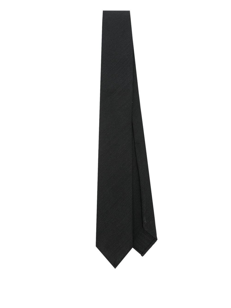 silk tie 1