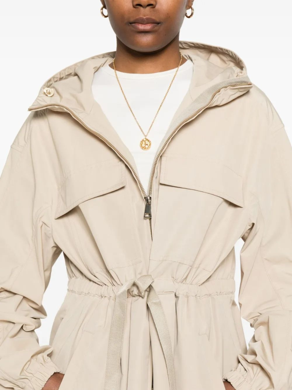Laerte parka coat - 5