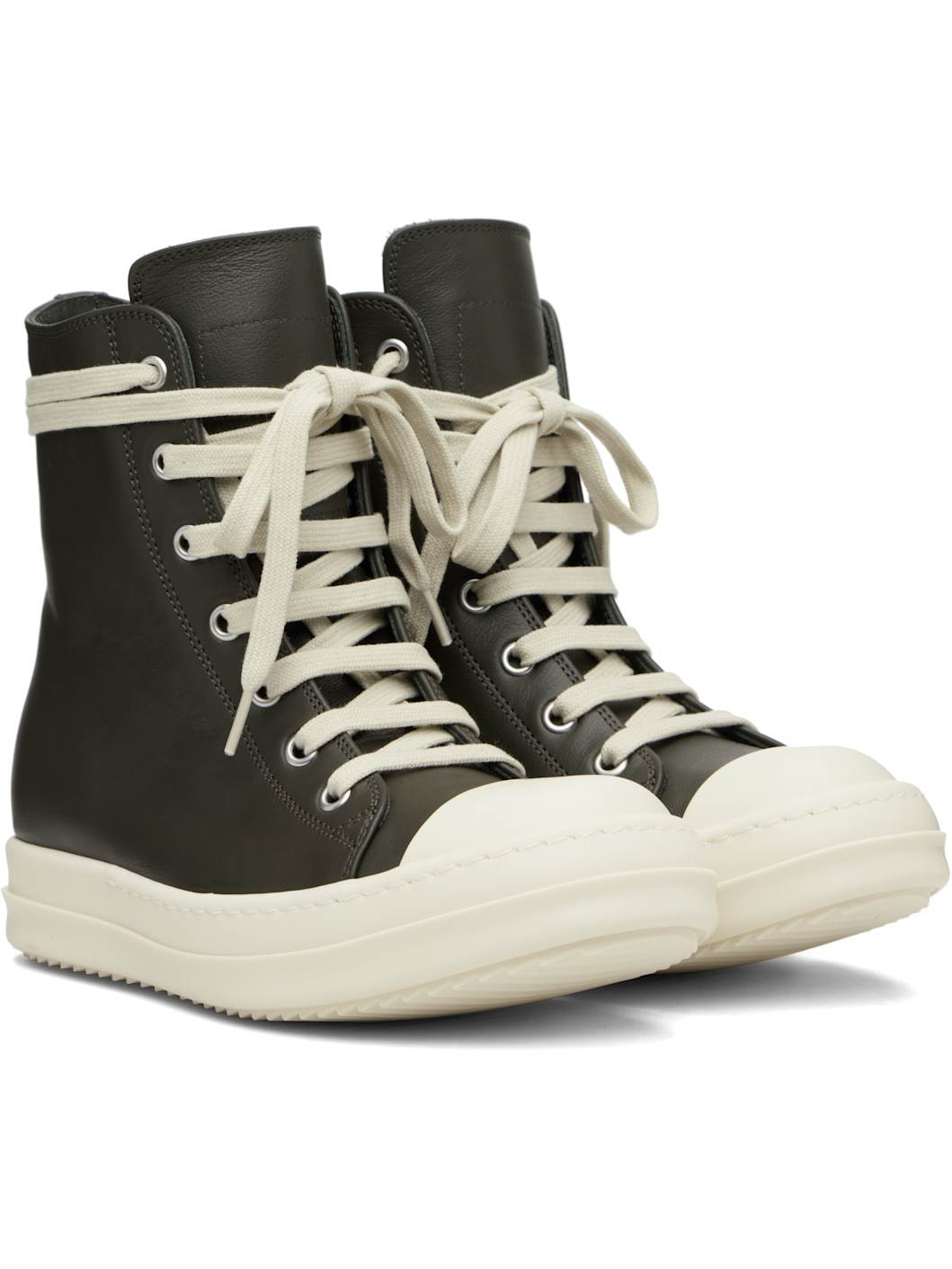 Gray Concordians Sneakers - 4