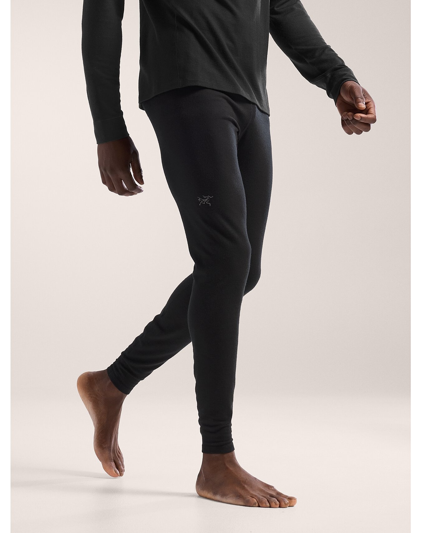 Rho Merino Wool Bottom - 3