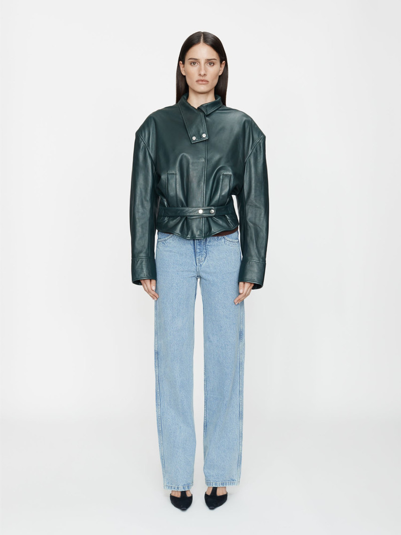 Eddie Leather Jacket 1