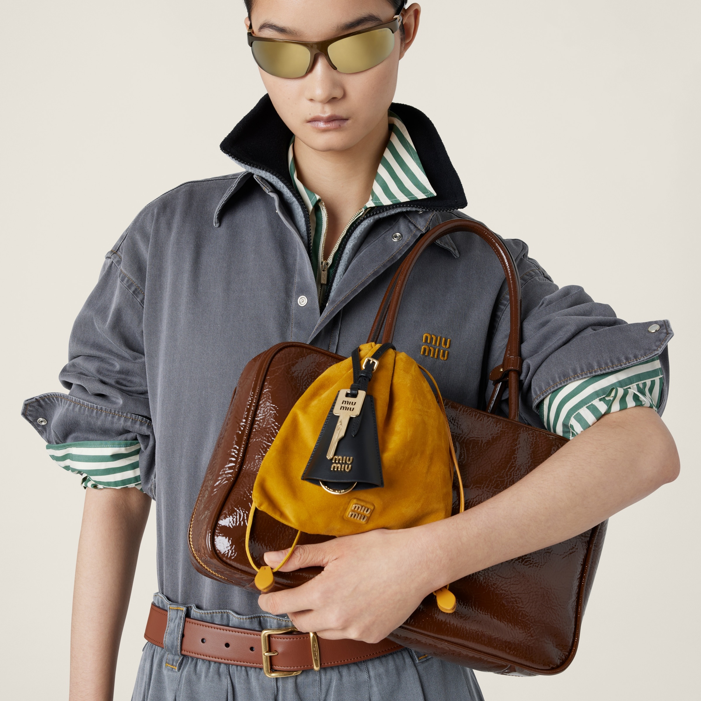 Chambray shirt - 4