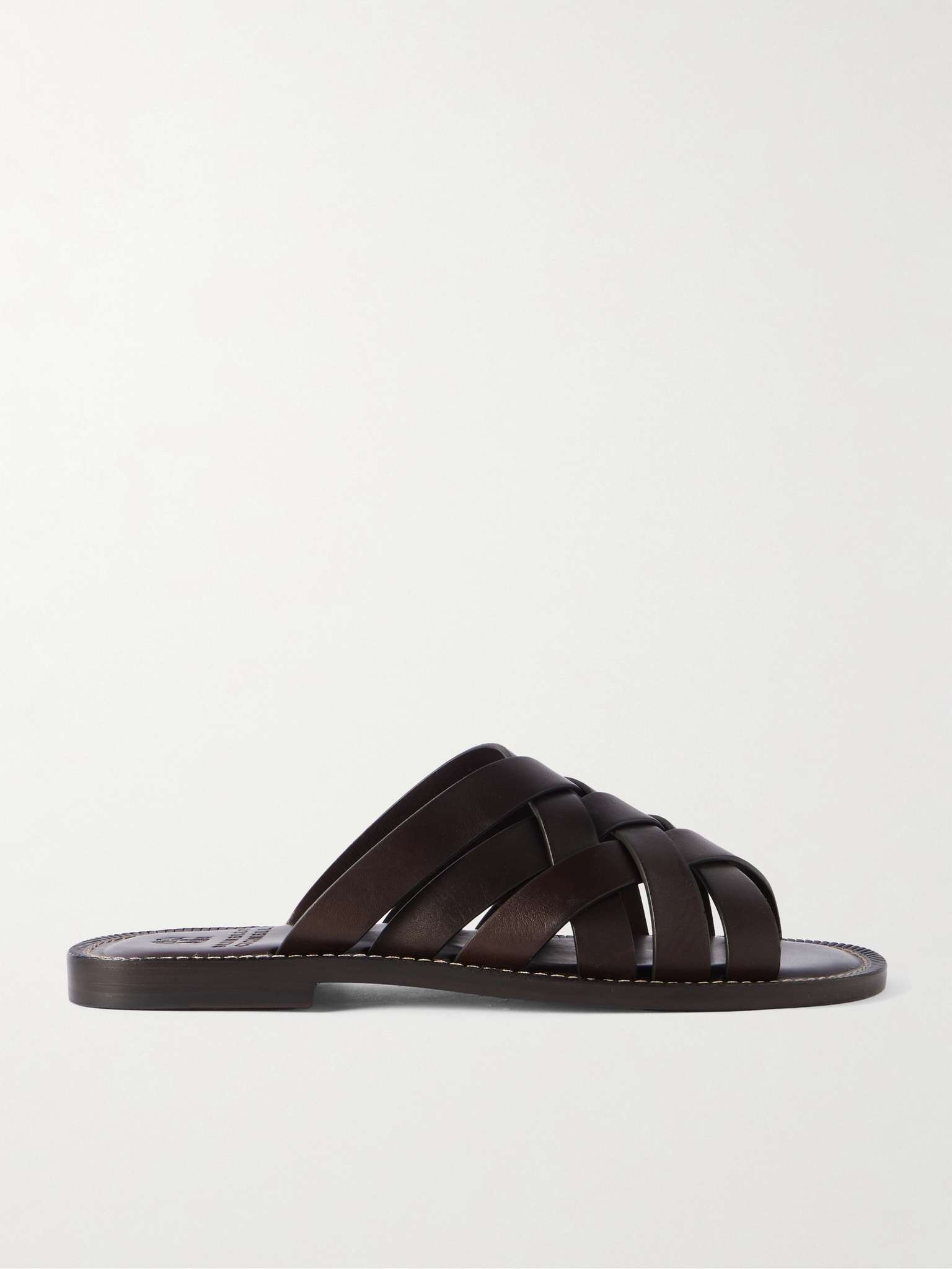 Leather Sandals - 1