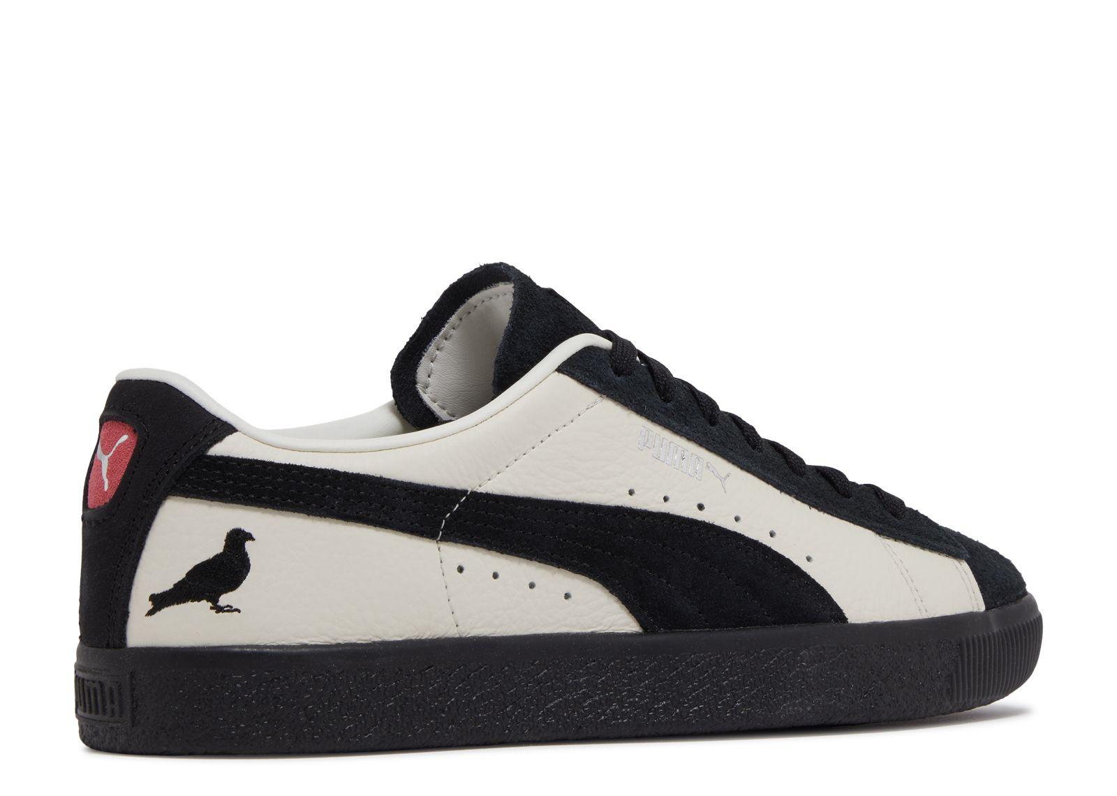 ATMOS X JEFF STAPLE X SUEDE 'PIGEON AND CROW' 2023 - 3