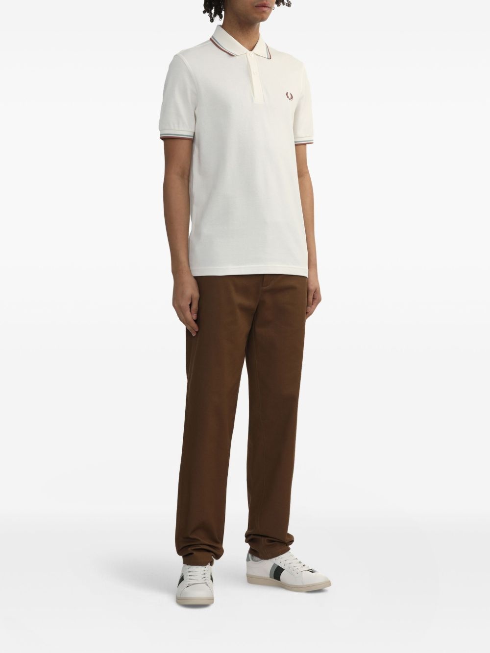 The Twin Tipped polo shirt - 2
