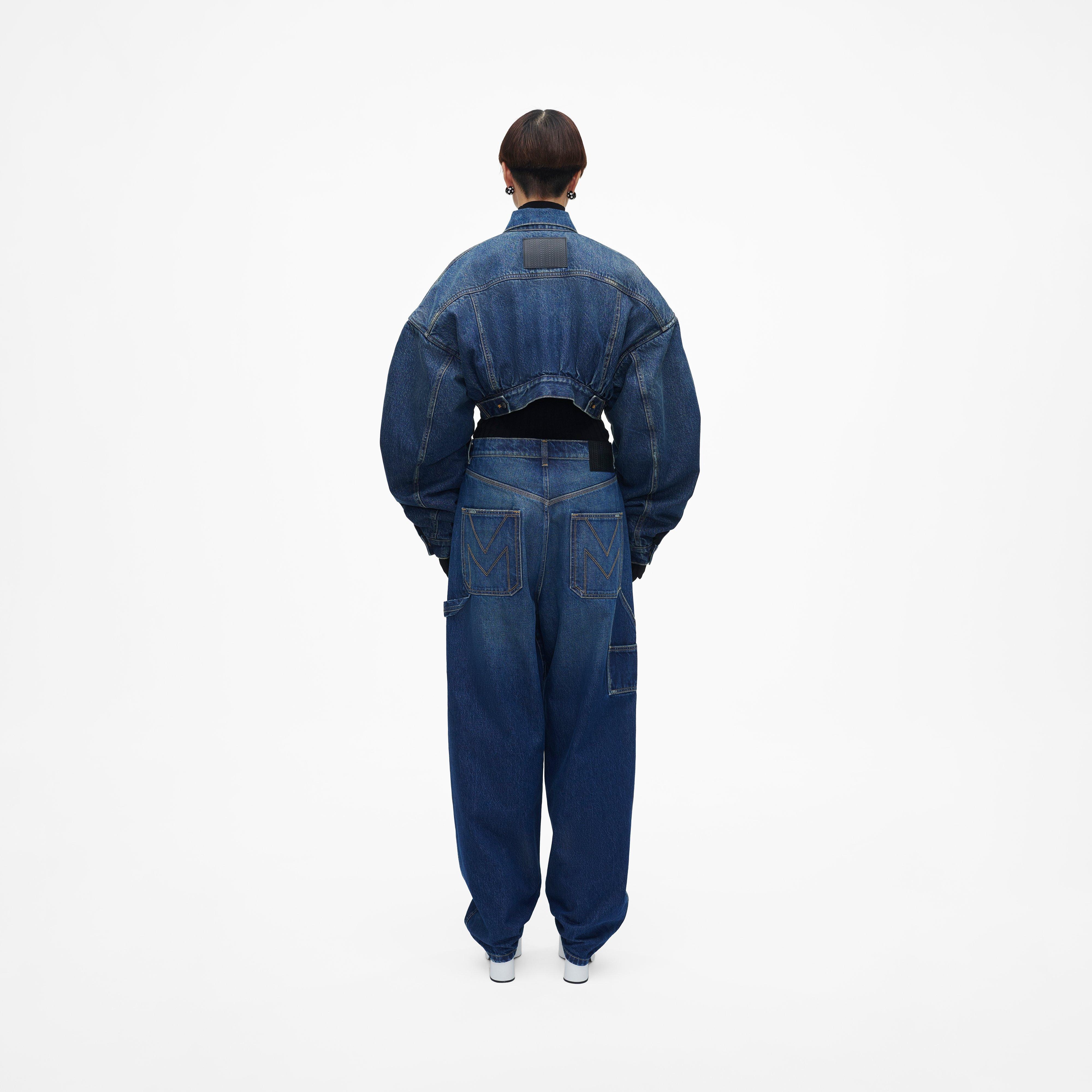 THE CROPPED PADDED JACKET - 4