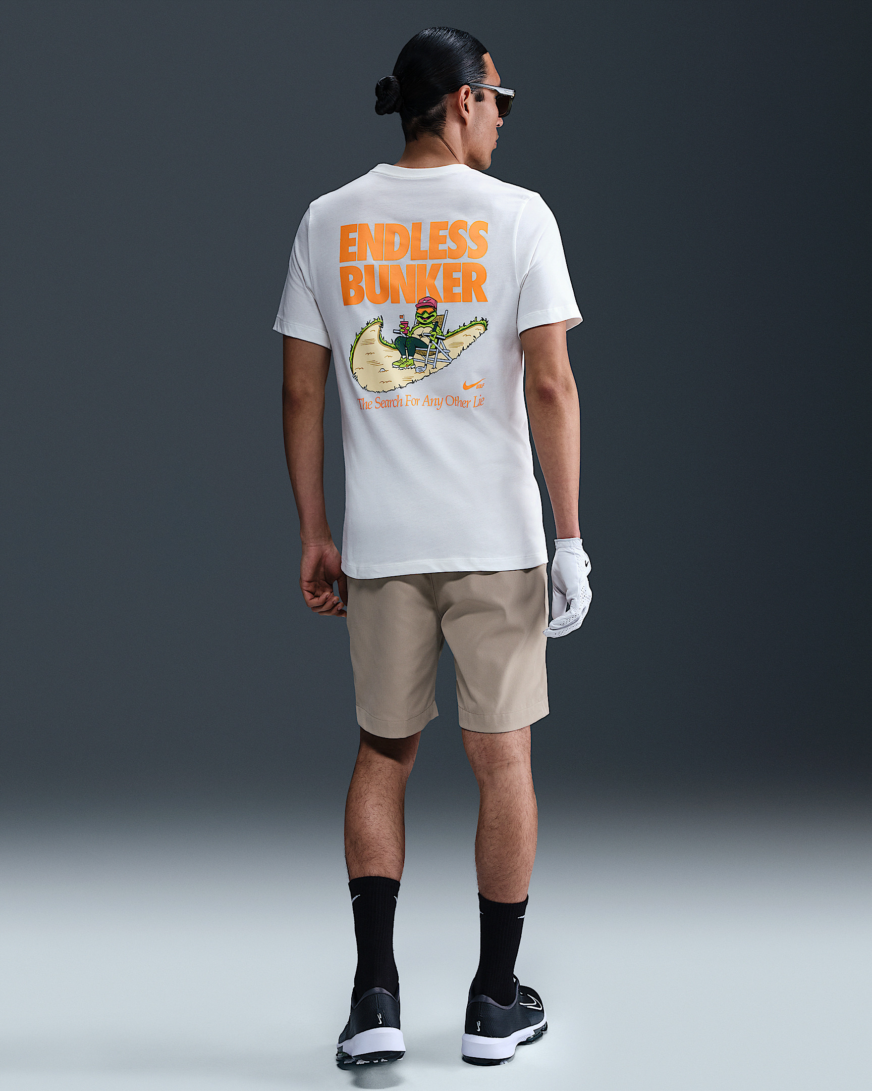 Nike Men's Golf T-Shirt - 5