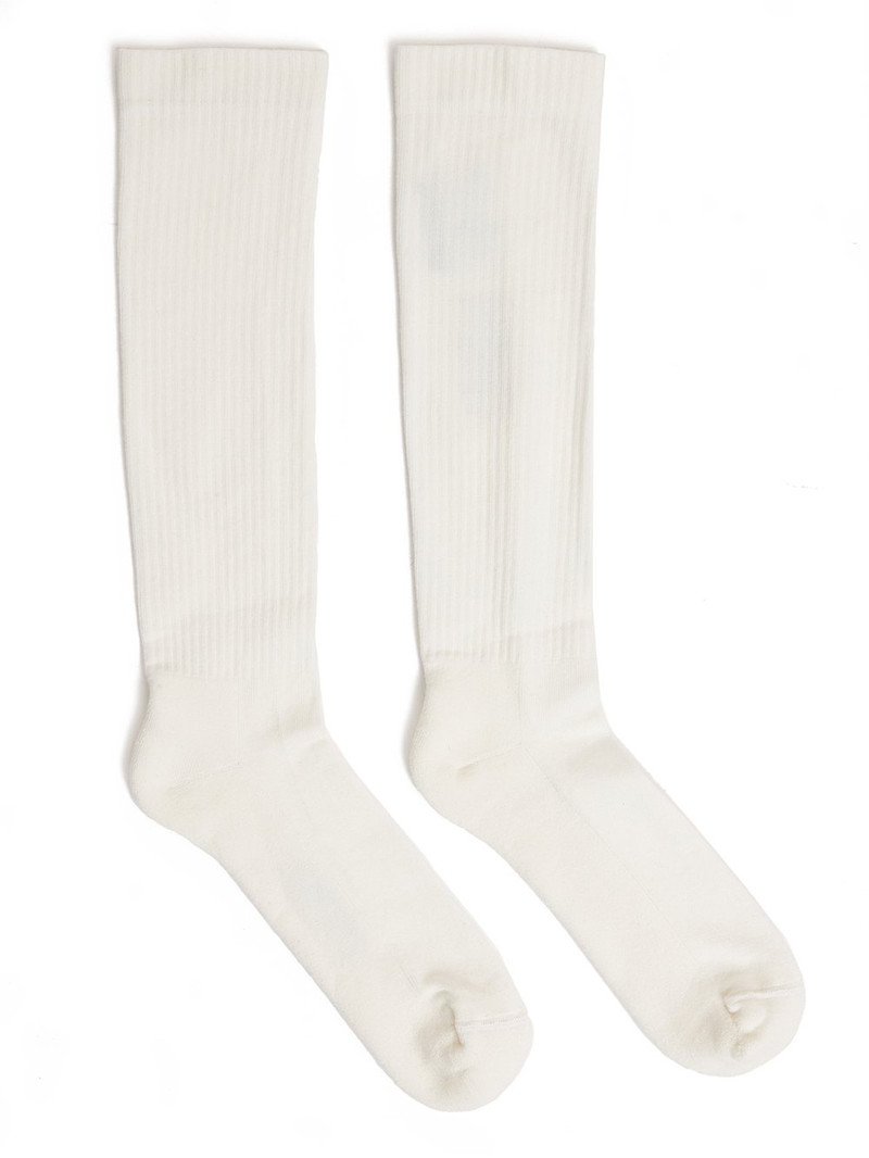 Rick Owens DRKSHDW SOCKS outlook