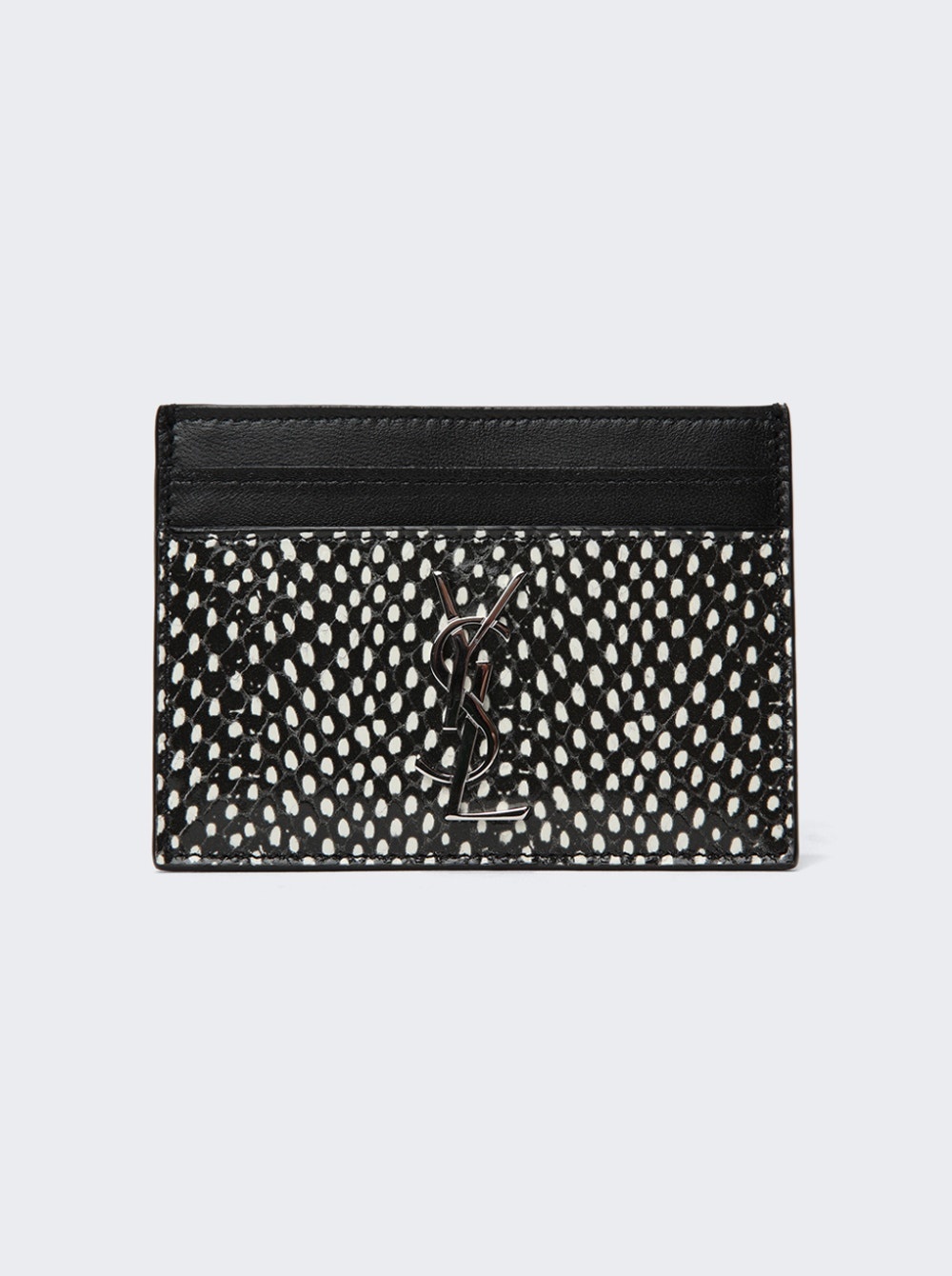 Card Case Black - 1