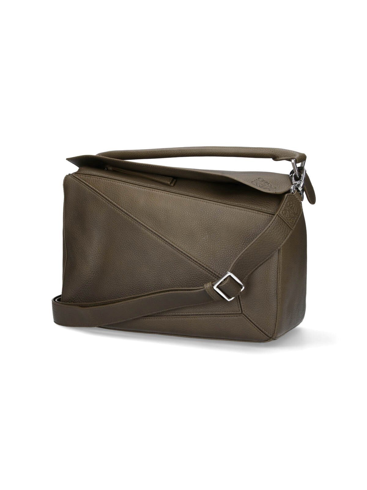 "PUZZLE EDGE" LARGE BAG - 2