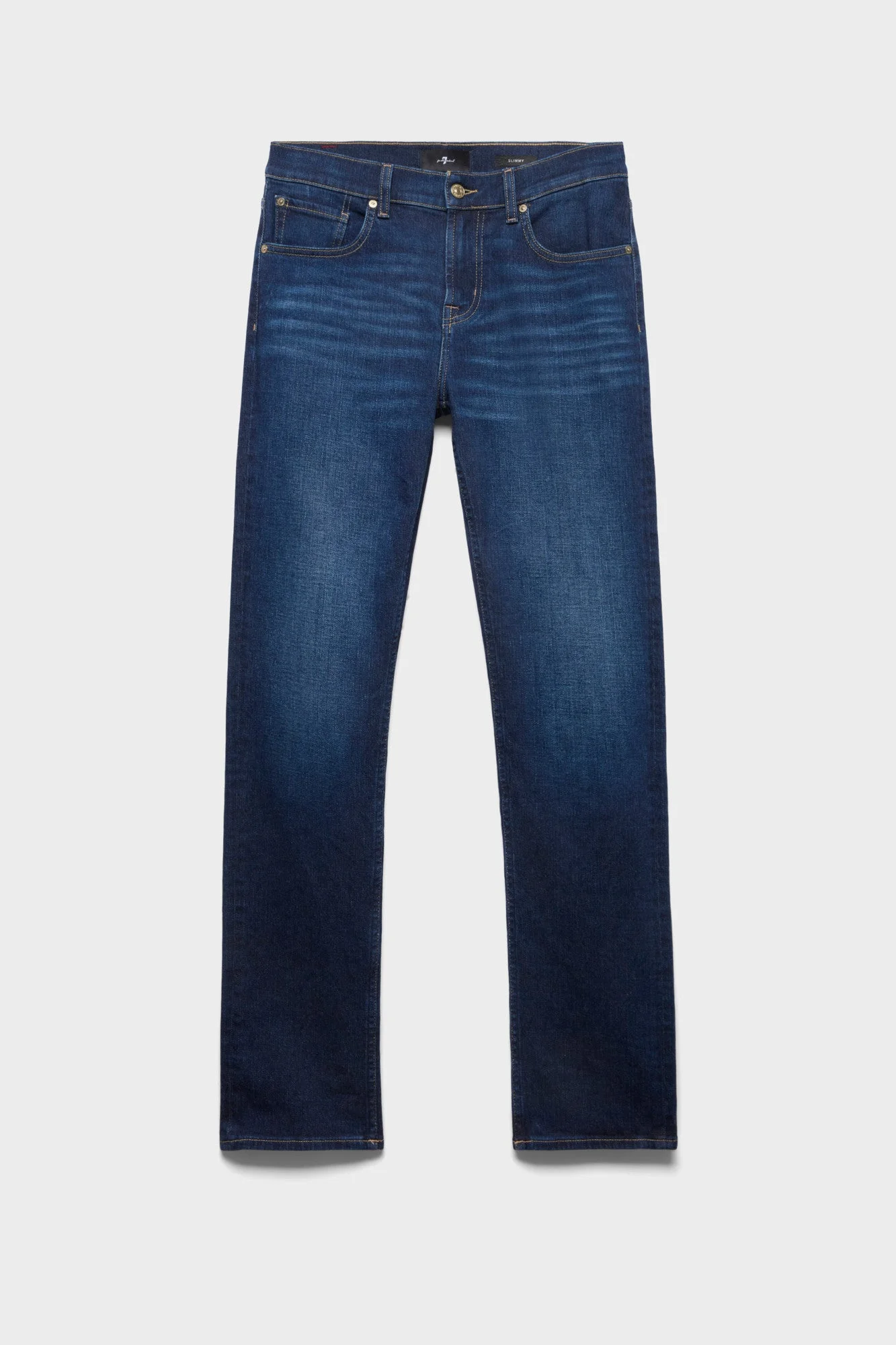 SLIMMY in Cashmere Denim - 1