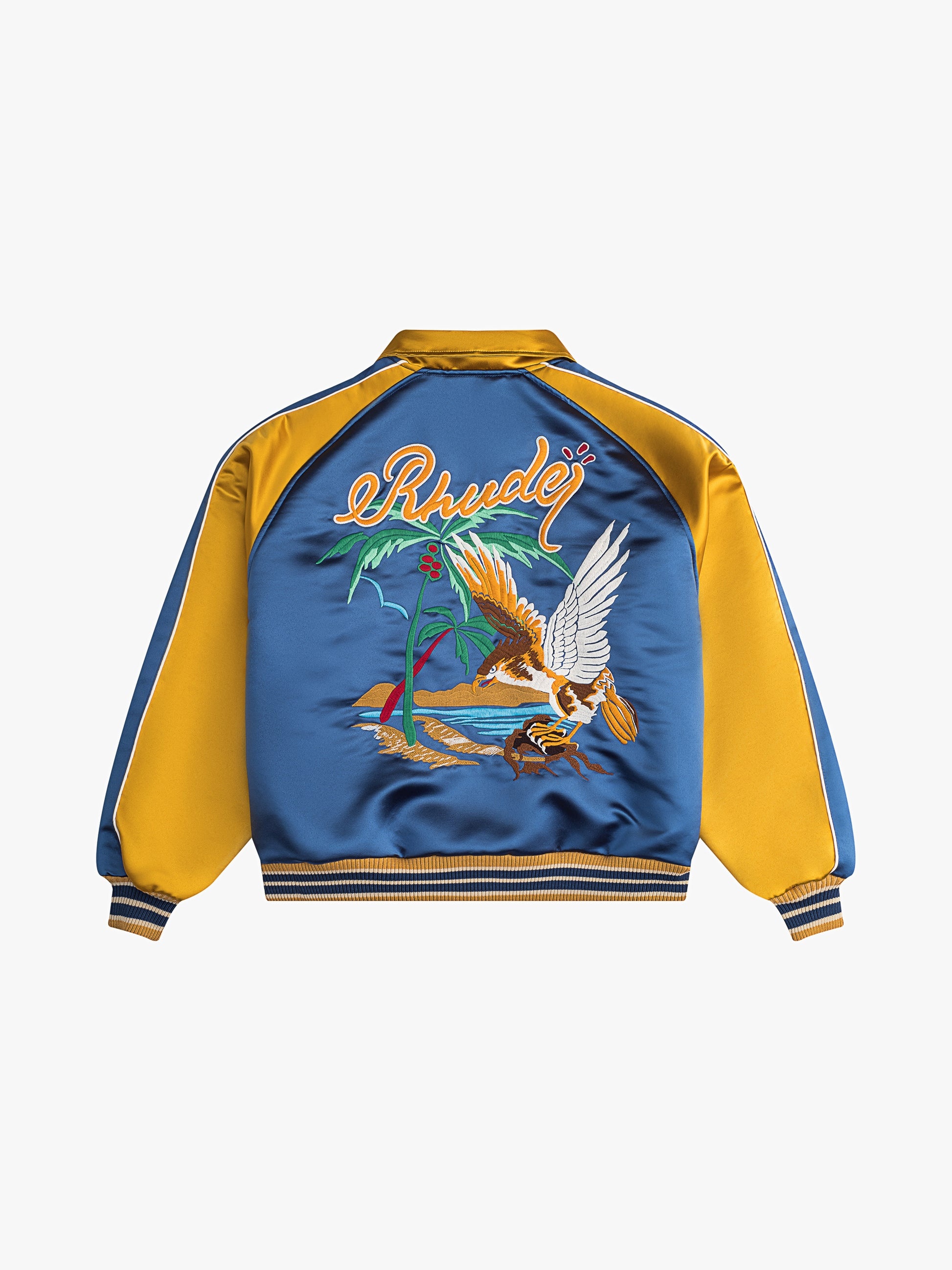 PALM EAGLES SOUVENIER JACKET - 2