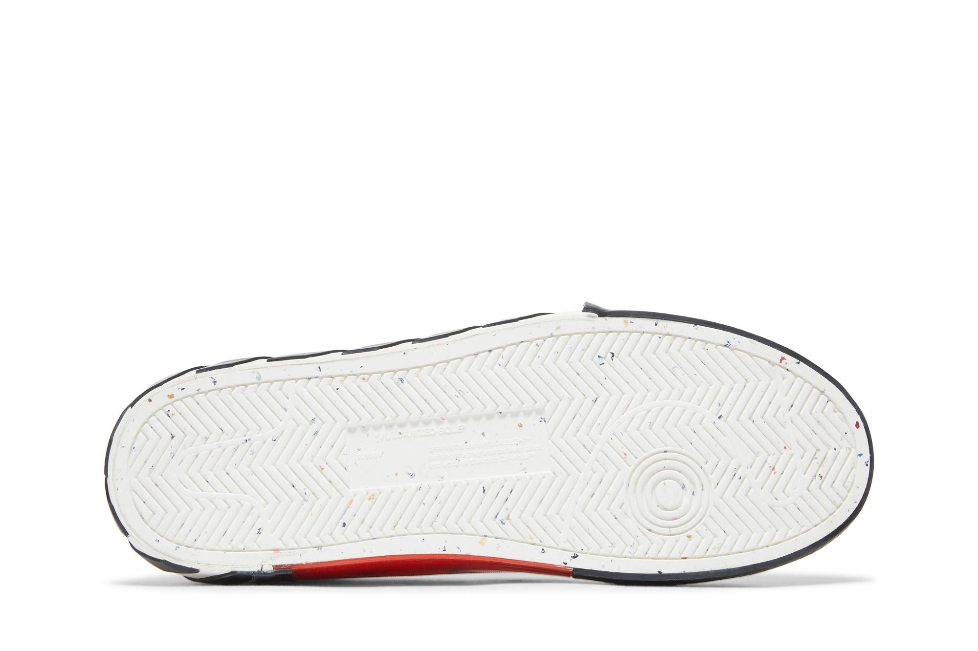 Off-White Vulc Sneaker 'White Black Sand' - 4