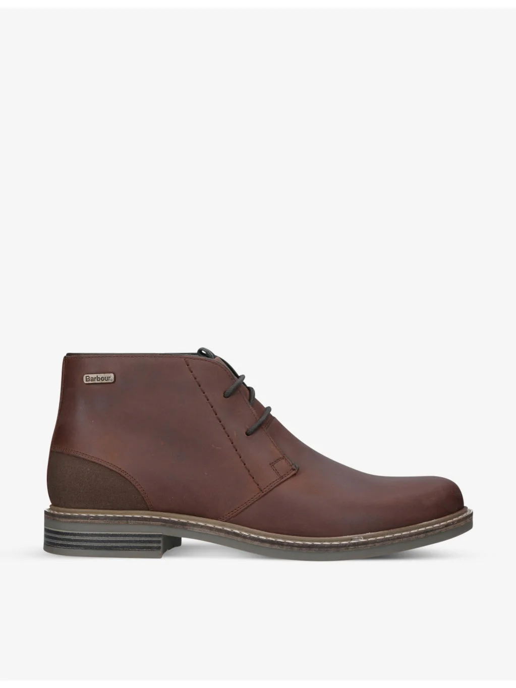 Readhead leather chukka boots - 1