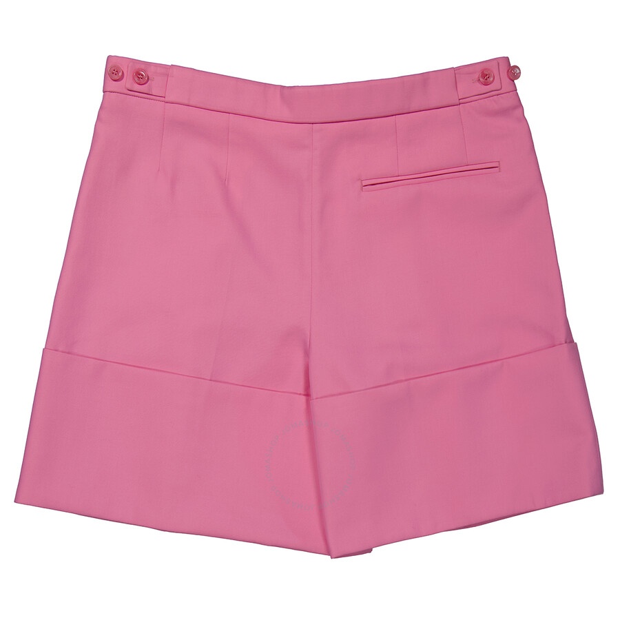 Burberry Therry Bubble Gum Pink Shorts - 2