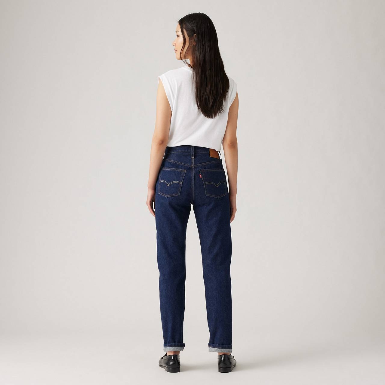 501® ORIGINAL FIT WOMEN'S JEANS - 4