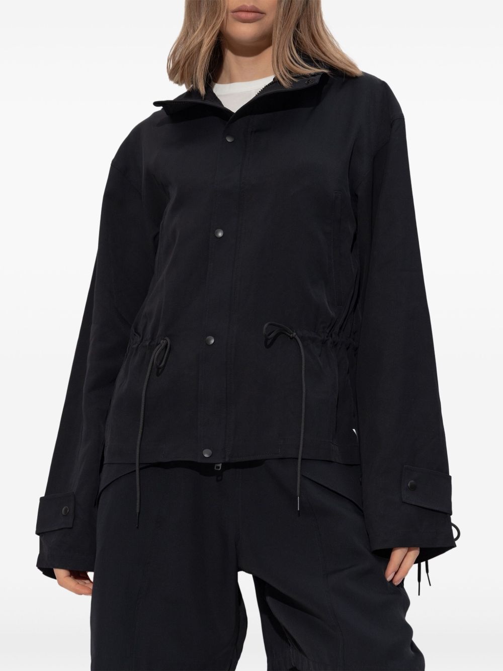 hooded jacket - 3