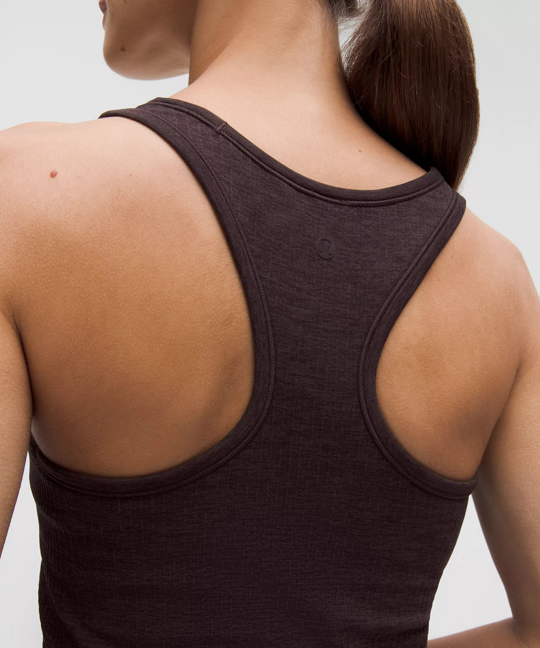 Ebb to Street Cropped Racerback Tank Top *Light Support, B/C Cup - 5