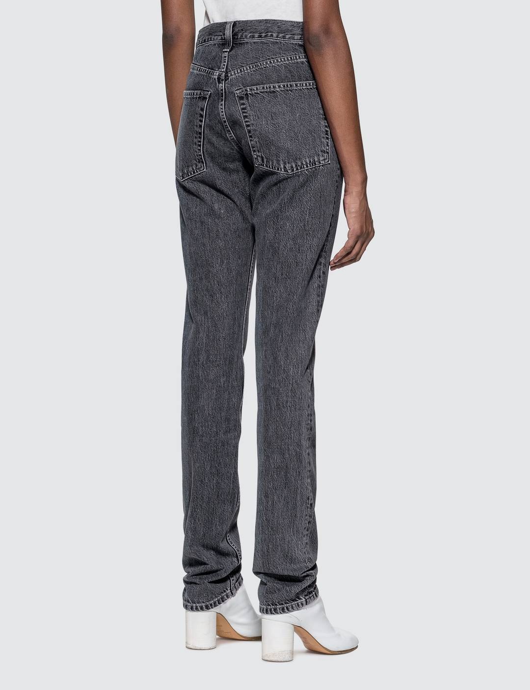 Masc Hi Straight Jeans - 3