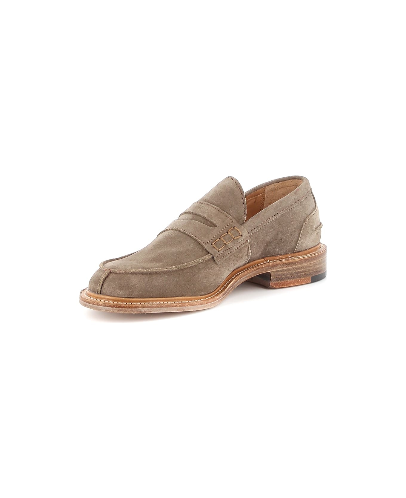 James Penny Loafer Suede - 3